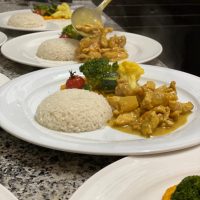 Sur place, émincé et riz, Altro Mondo