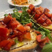 Sur place, Bruschettas, Altro Mondo