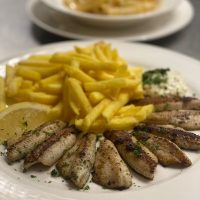 Sur place, filets de perche, Altro Mondo