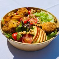 Salade à l'emporter, altro mondo, vevey