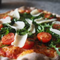 Pizza à l'emporter, altro mondo, vevey